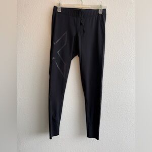 2XU MCS Black Athletic compression Leggings